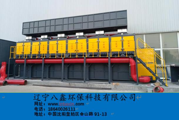 RCO催化燃烧